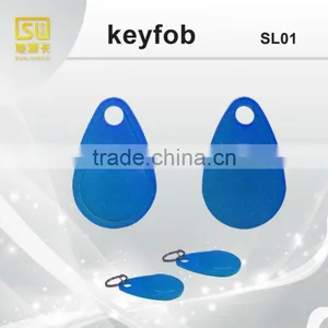 Printed Customized RFID Keyfob/key Fob/key Tag thumbnail-1