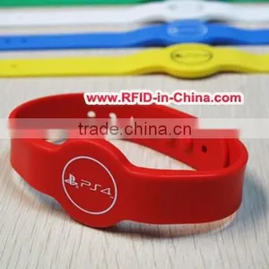 Passive High Frequency RFID People Tracking With Classic 1K RFID Wristbands thumbnail-1