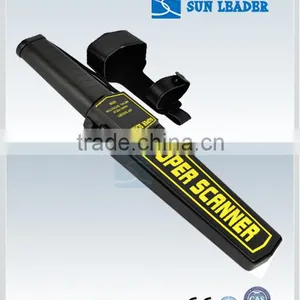 Super Scanner Hand Held Security Metal Detector,Security Guard Against Theft thumbnail-4