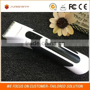 Modern Professional Metal Hot Selling Recharge Set Hair Clipper thumbnail-1
