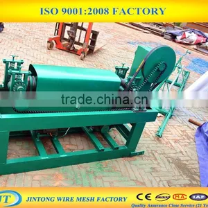 JT 3-6 Automatic Wire Cutting and Straightening Machines Price thumbnail-1