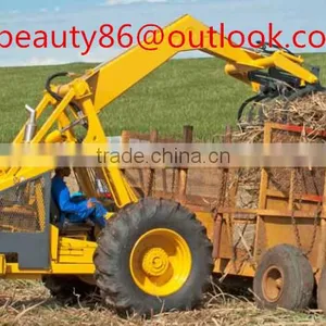 Big Sugarcane Loader ,sugarcane Grasper thumbnail-2