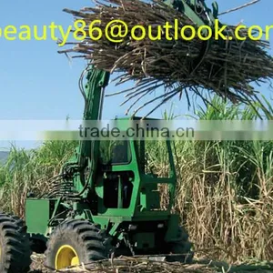 3 m Loading Hight Sugarcane Loader, Sugarcane Grasper thumbnail-1