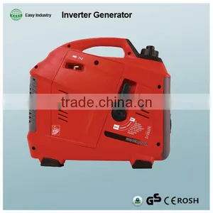2kw 220v Portable Slience Inverter Generator thumbnail-1