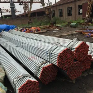 BS1387 Galvanized Steel Tube thumbnail-4