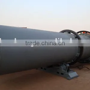 Huahong Well-known 24x40 Inches Rotary Dryer /wood , Sawdust Drying Machine With Factory Price thumbnail-3