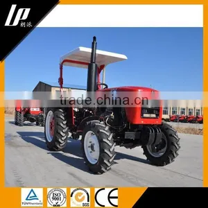 Wheel Tractor Type and Chinese 35hp 4wd Small Farm Tractor With Front End Loader thumbnail-1