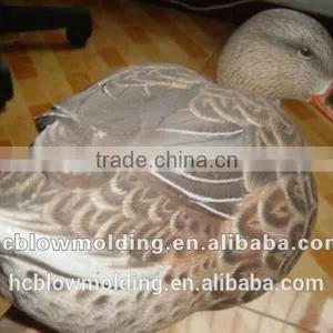 Customized Plastic Hunting Duck Decoy Floating Decorative Duck Decoys For Sale thumbnail-2