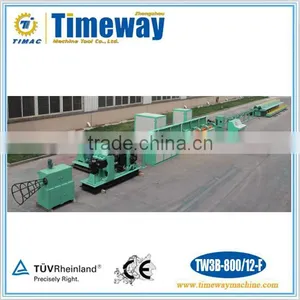 High Ductility Cold Rolled Ribbed Steel Bar Production Line thumbnail-1