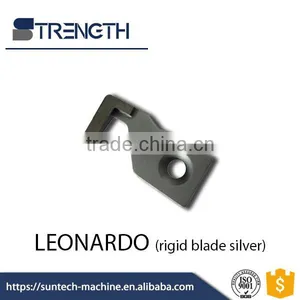 STRENGTH LEONARDO Loom Selvage Cutting Rigid Blade Silver thumbnail-1
