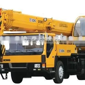QY50K Hydraulic Truck Crane thumbnail-1