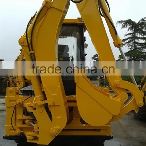 Jinan Aos Brand Loader With Rated Load 5tons thumbnail-3