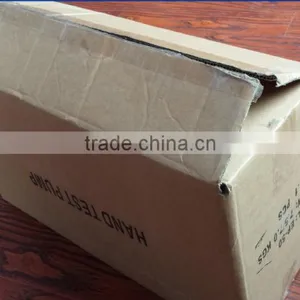Manual Test Pump Pipe Pressure Testing Bench EP-50 thumbnail-6