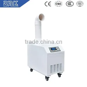 Adjustable Humidity With LCD Ultrasonic Humidifier thumbnail-5