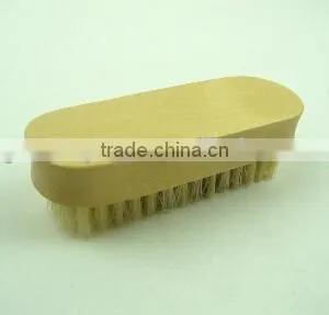Wooden Nail Brush thumbnail-1