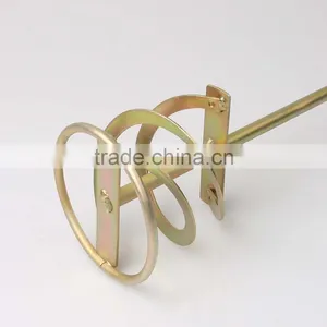 Factory 90 mm DIY Power Concrete Cement Paint Mud Paddle Mixer thumbnail-5
