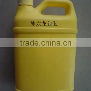 HDPE Plastic Dish Washing Bottle With Lotion Pump or Bottle Cap thumbnail-1