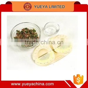 Chinese Dumplings Wonton Meat the Creative Household Dumpling Machine 2 Molds thumbnail-5