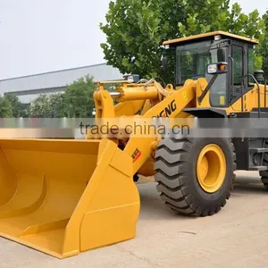 Coal Wheel Loader YN956 thumbnail-1