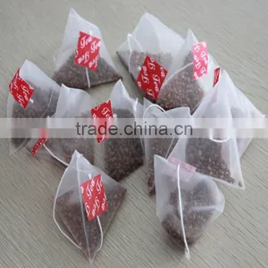 Nylon Triangle Bag Sri Lankan Black Tea and Green Tea Packing Machine thumbnail-2