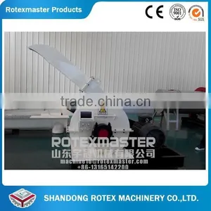 Forest Machinery1-2t/h Industrial Disc Wood Chipper Machine for Sale thumbnail-3