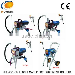 Low Price and Best Quality Electric Airless Spray Machine/ Spraying Machine/ Sprayer thumbnail-1
