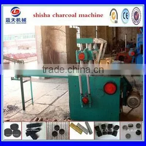 Small Charcoal Tablet Production Line/ Charcoal Powder Briquette Machine/ Bbq And Arab Shisha Charcoal Machine thumbnail-5