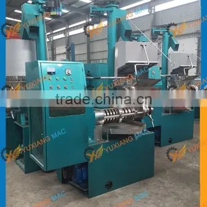 Excellent Quality Yuxiang Machinery Press Oil Seed Machine thumbnail-3