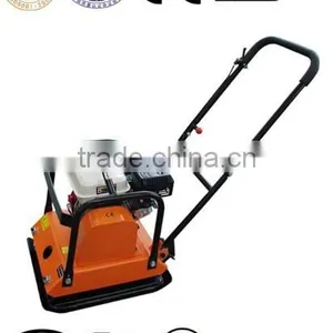 Construction Plate Compactor GMC-100 Vibrating Plate Compactor thumbnail-4