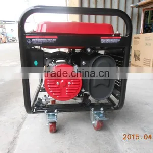 China Factory Home Use High Efficiency Generator Electric Start Kit Power Max Generator Parts Electric Generator thumbnail-4