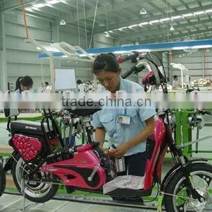Electric Scooter Assembly Line thumbnail-1