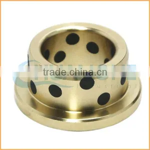 High Precision Hex Head Bushing thumbnail-1