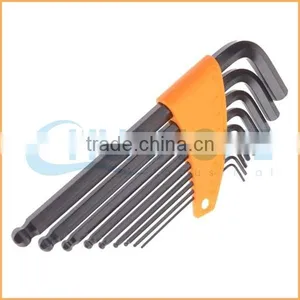 Chuanghe Sales Black l Type of Allen Key Set Wrench thumbnail-5