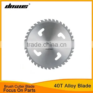 Best Brush Cutter 40T Alloy Grass Trimmer Blade thumbnail-1