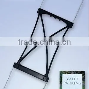 Plastic "H" Wire Yard Sign Stakes thumbnail-1