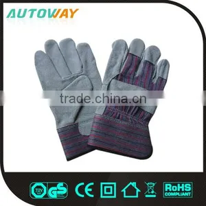 Industry Leather Working Gloves thumbnail-1