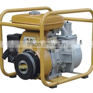 Gasoline Water Pump thumbnail-1