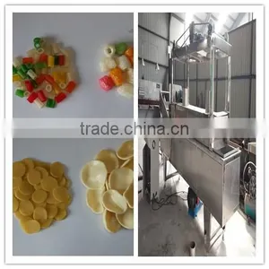 2016 Hot Sail Stainless Steel Fryer for Snack Food, Peanuts Frying Machine--Jinan DaYi Extrusion Machinery thumbnail-1