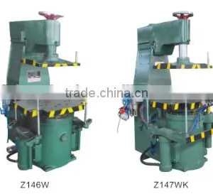 Metal Forming Machine/ Microseism Squeeze Molding Machine thumbnail-2