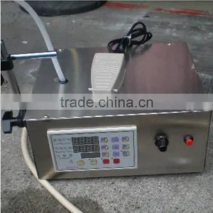 High Precision Electric Liquid Soap Filling Machine thumbnail-5