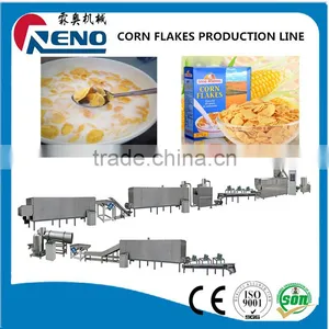 New Coming Top Quality Extruder Corn Flakes Machine thumbnail-1