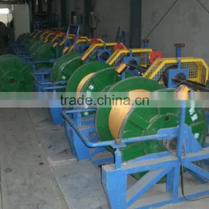 Rope Wire Drawing Machine thumbnail-5