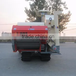 4lz-3.0 Full Feed Rice Wheat Combine Harvester thumbnail-4