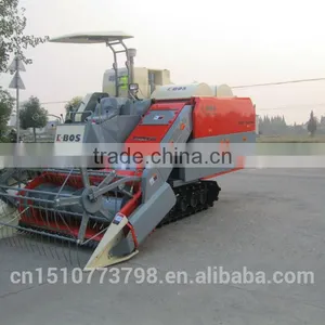 4LZ-3.0 Rice &Wheat Combine Harvester thumbnail-5