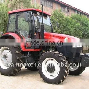 82hp Wheel Tractor LYH820 thumbnail-1