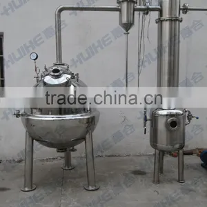 Roundness Vacuum Concentration Tank thumbnail-2