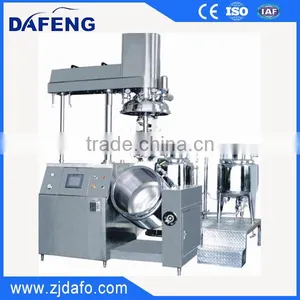 2015 Vacuum Homogenizing /emulsifying Machine for Lab-use thumbnail-3