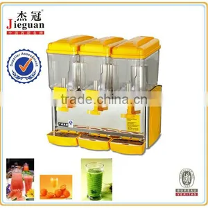 Triple Juice Dispensor/mixer PL-351A thumbnail-1