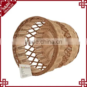 Delicate Outdoor Portable Washable Bread Fruit Food Bulk Picnic Baskets thumbnail-3