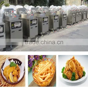 High Pressure Fryers,pressure Fryer for Sale,turkey Pressure Fryer With Oil Pump thumbnail-3